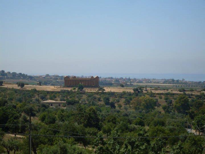 Valle Dei Templi Villaggio Pirandello Exteriör bild